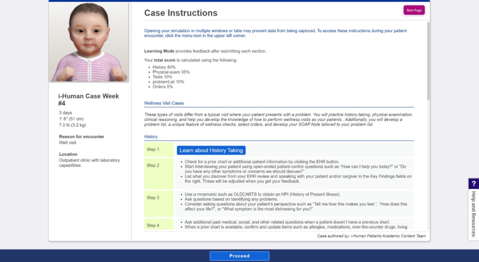 i-Human Archer Cohen 3-days-old follow up for Jaundice answers