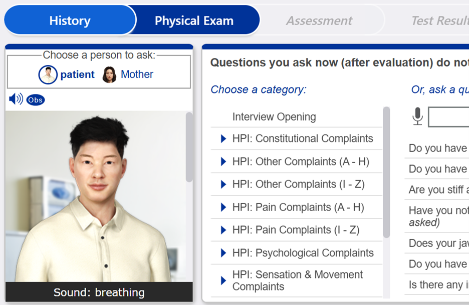 i-Human Case Week #9 16 year old hand pain